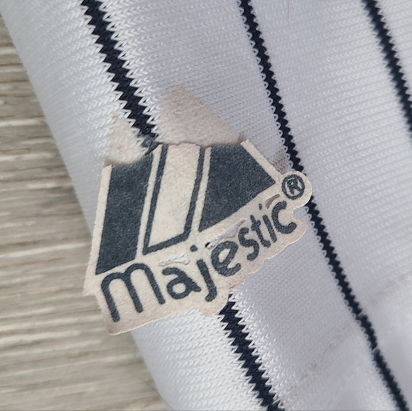 NY Majestic Jersey - Picture 6 of 6